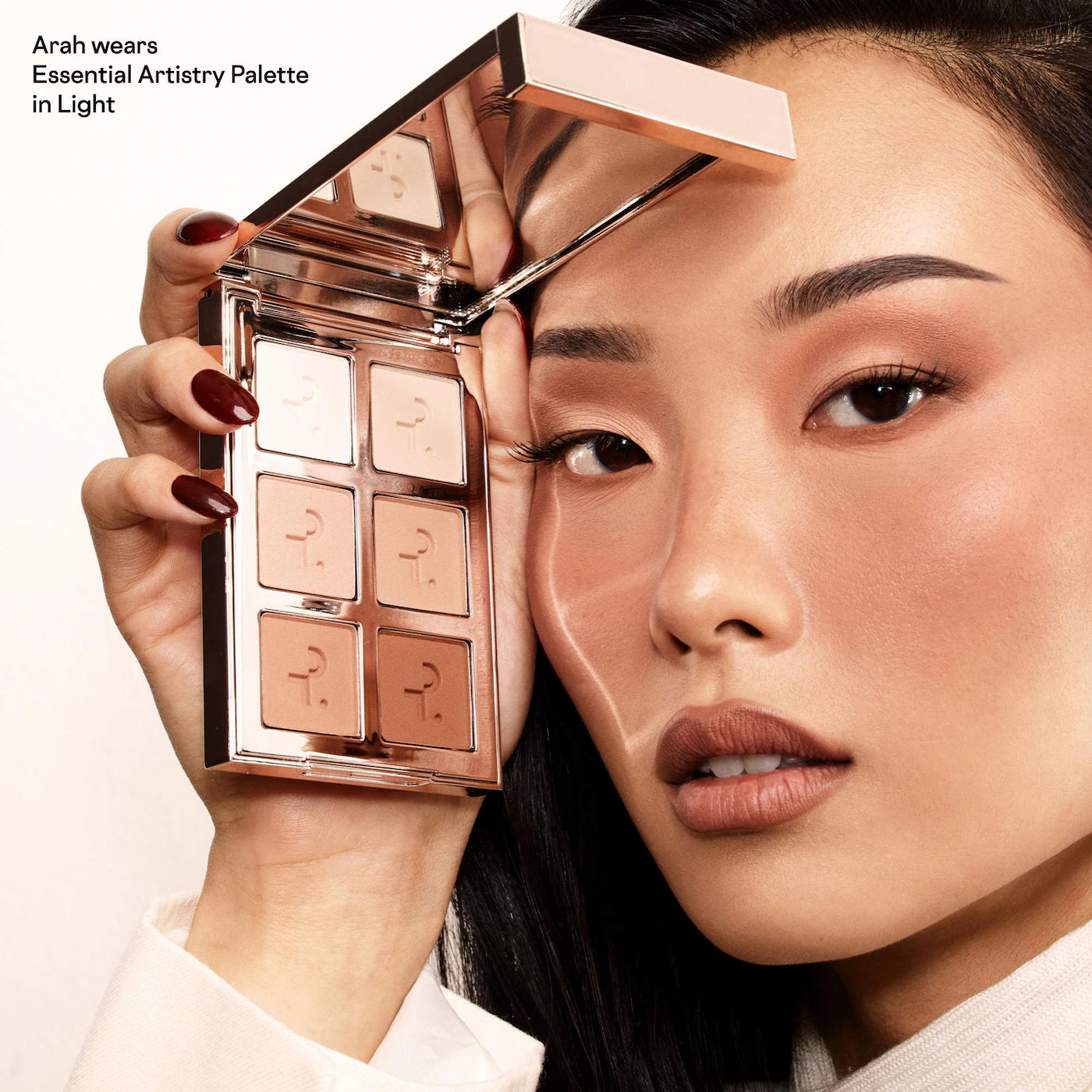 Major Dimension Essential Artistry Edit Eyeshadow Palette - Light