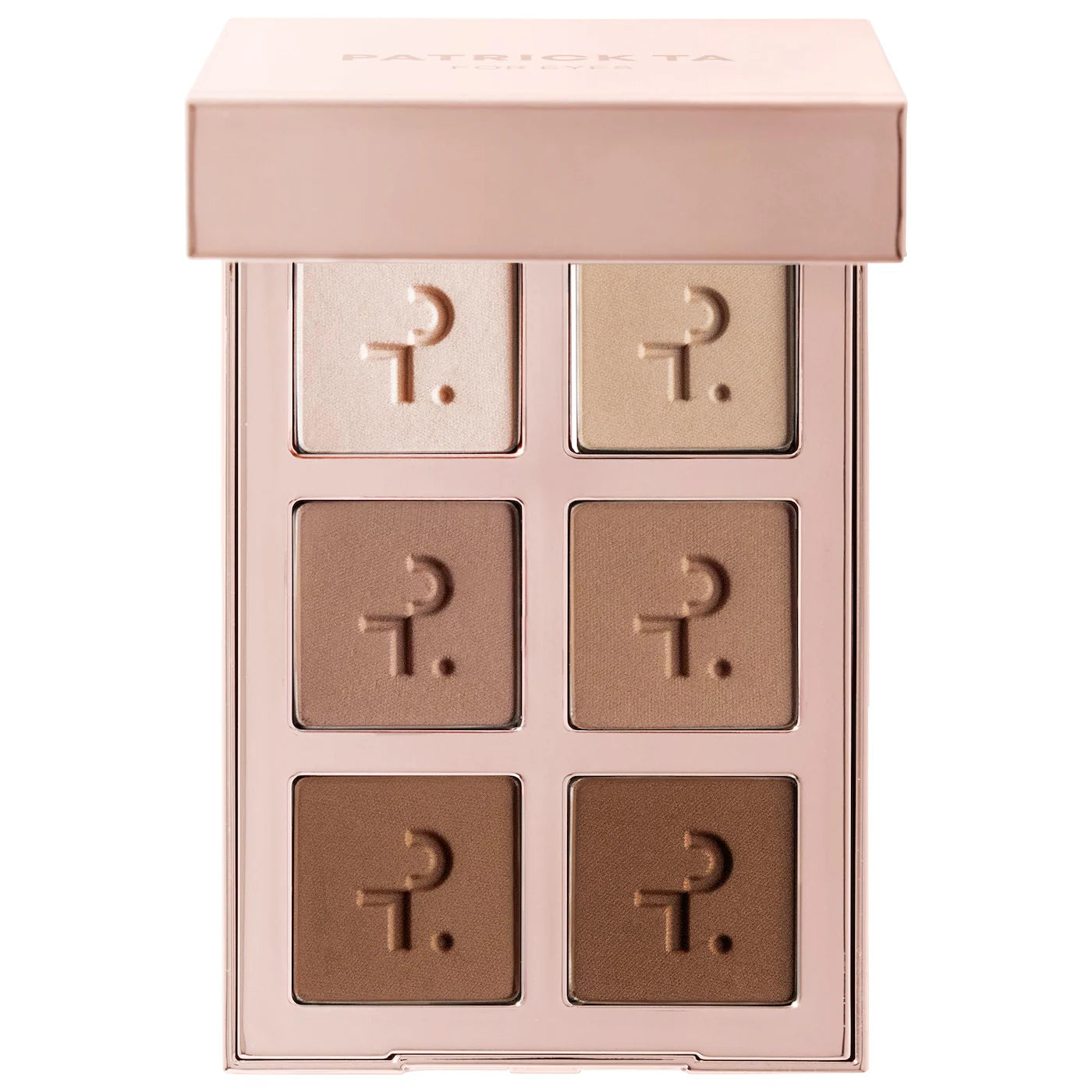 Major Dimension Essential Artistry Edit Eyeshadow Palette - Light