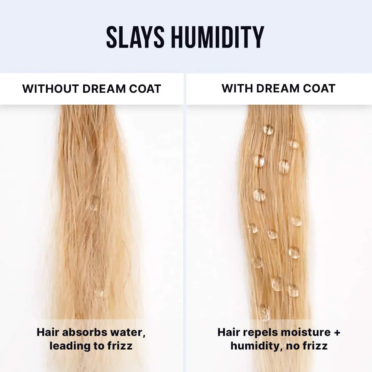 Dream Coat Iconic Frizz Fighters Hair Duo Gift Set