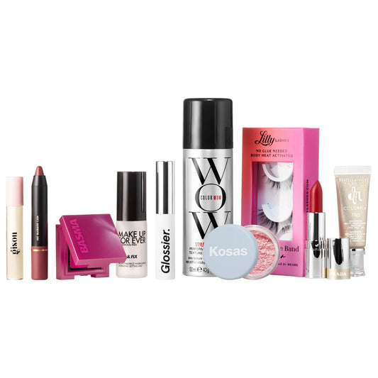 Glitz & Glam Makeup Value Set | PREVENTA
