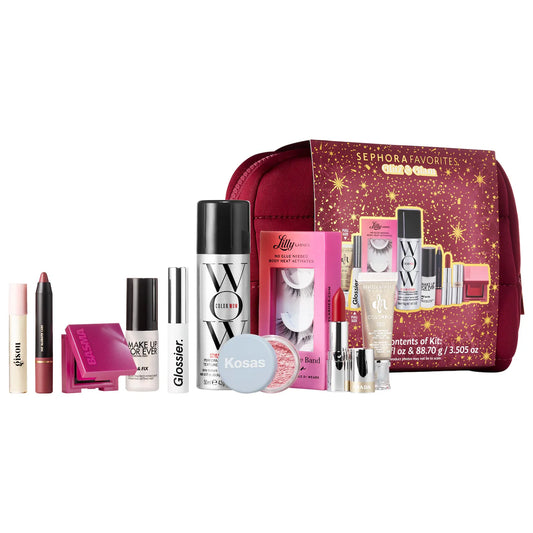 Glitz & Glam Makeup Value Set | PREVENTA