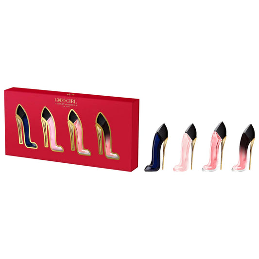Good Girl Collection Mini Perfume Sampler Set | PREVENTA