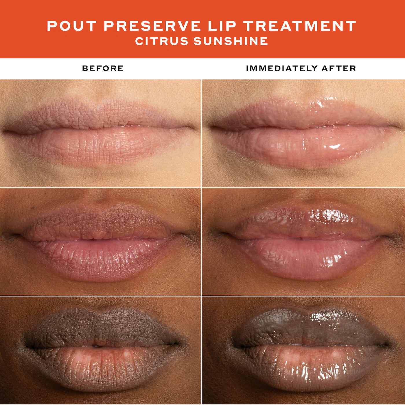 Pout Preserve Petites Mini Lip Trio with Peptides | PREVENTA