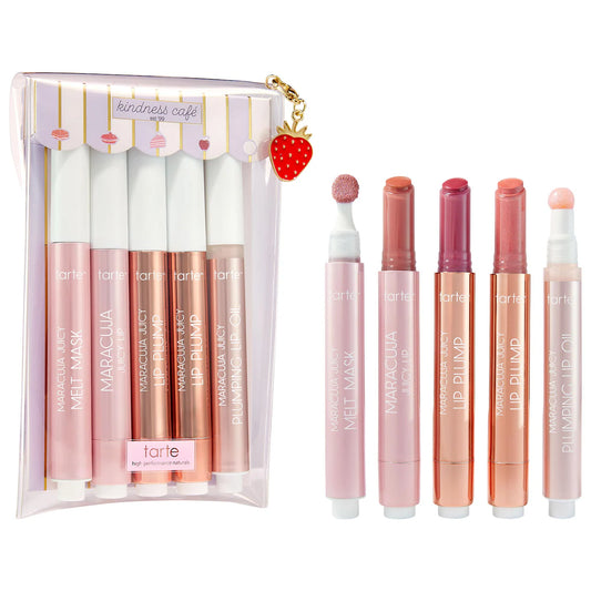Sweet Indulgences Maracuja Juicy Lip Vault | PREVENTA