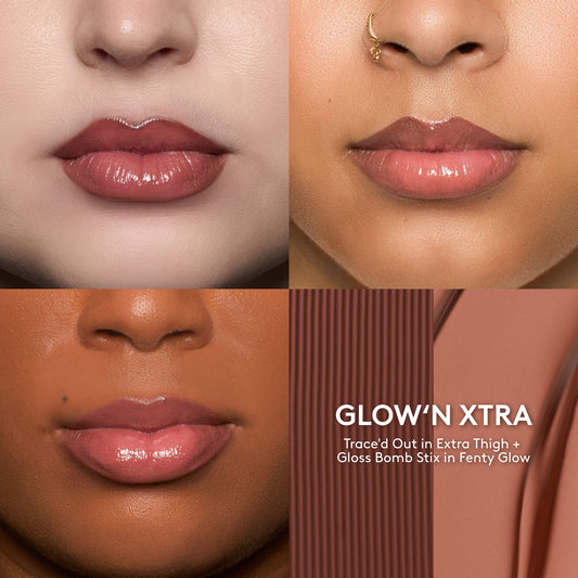 Glow'n Extra 2-Piece Lip Set