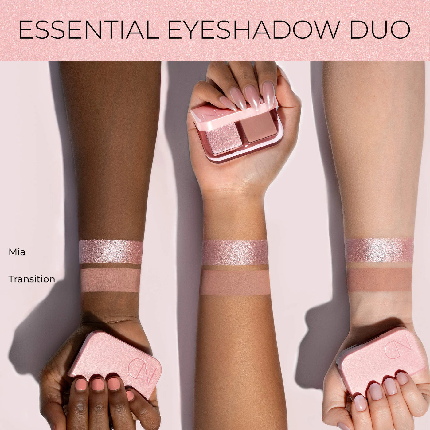 Essential Eyeshadow Duo | PREVENTA