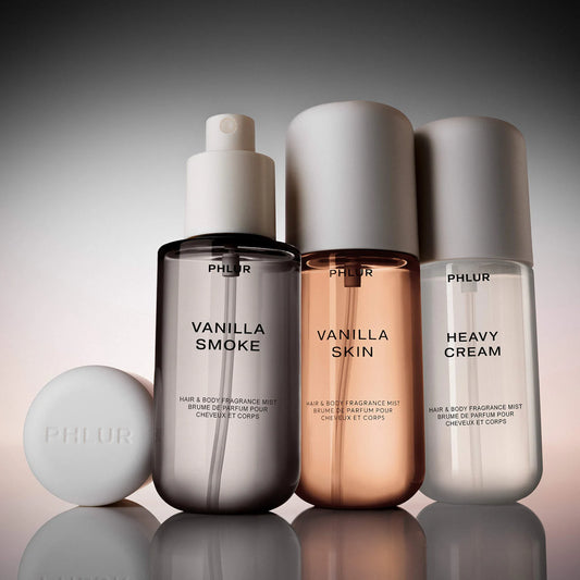 Decadent Layering Body Mist Set | PREVENTA