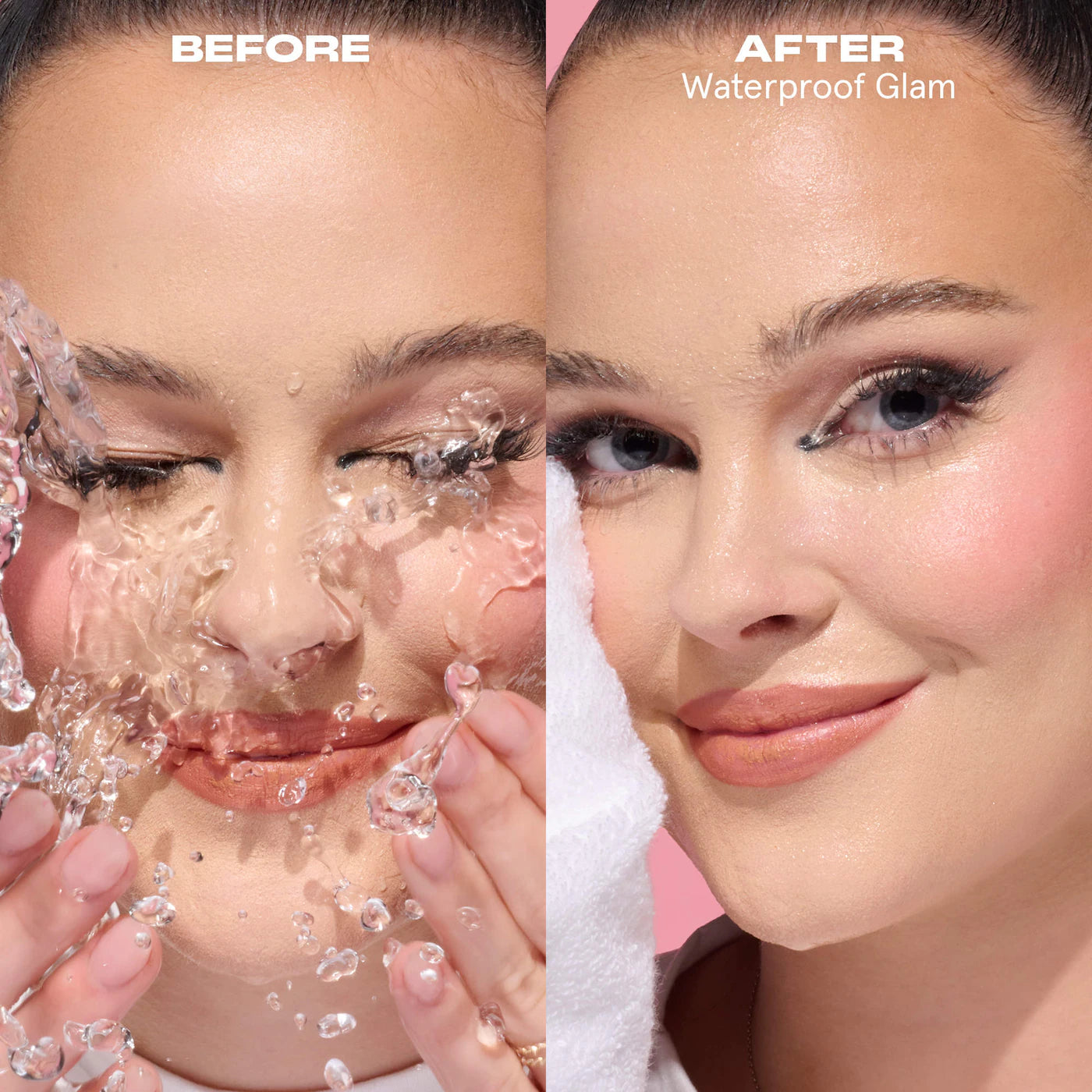 On 'Til Dawn Mattifying Waterproof Setting Spray Big & Bitty Duo | PREVENTA