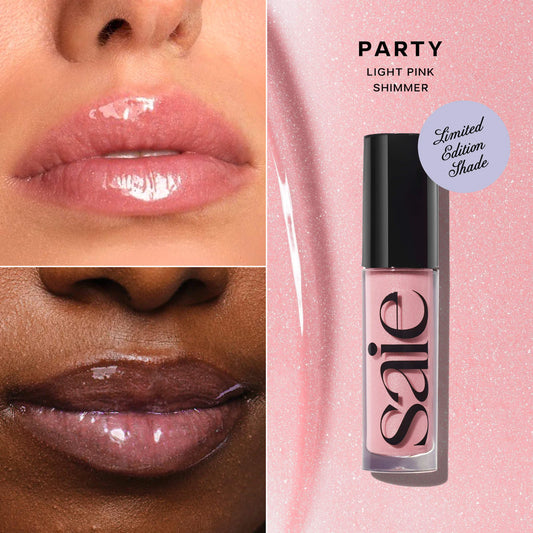 Glossybounce™ Lip Gloss-Oil Duo Gift Set | PREVENTA