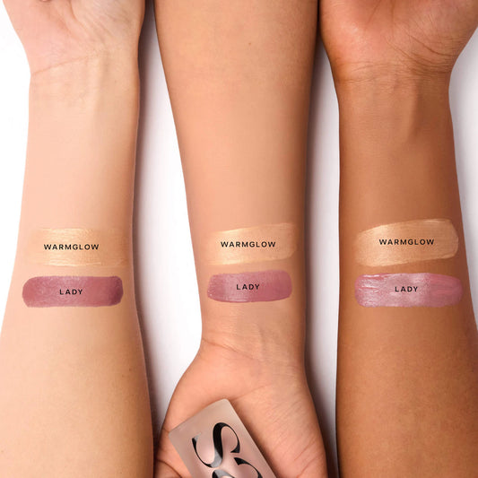 Blush & Glow Gift Set | PREVENTA