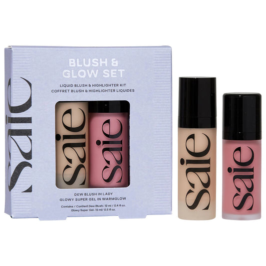 Blush & Glow Gift Set | PREVENTA