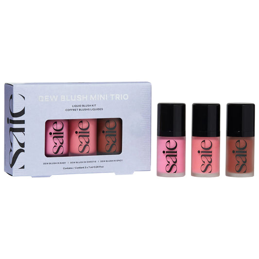 Mini Dew Blush™ Trio Gift Set | PREVENTA