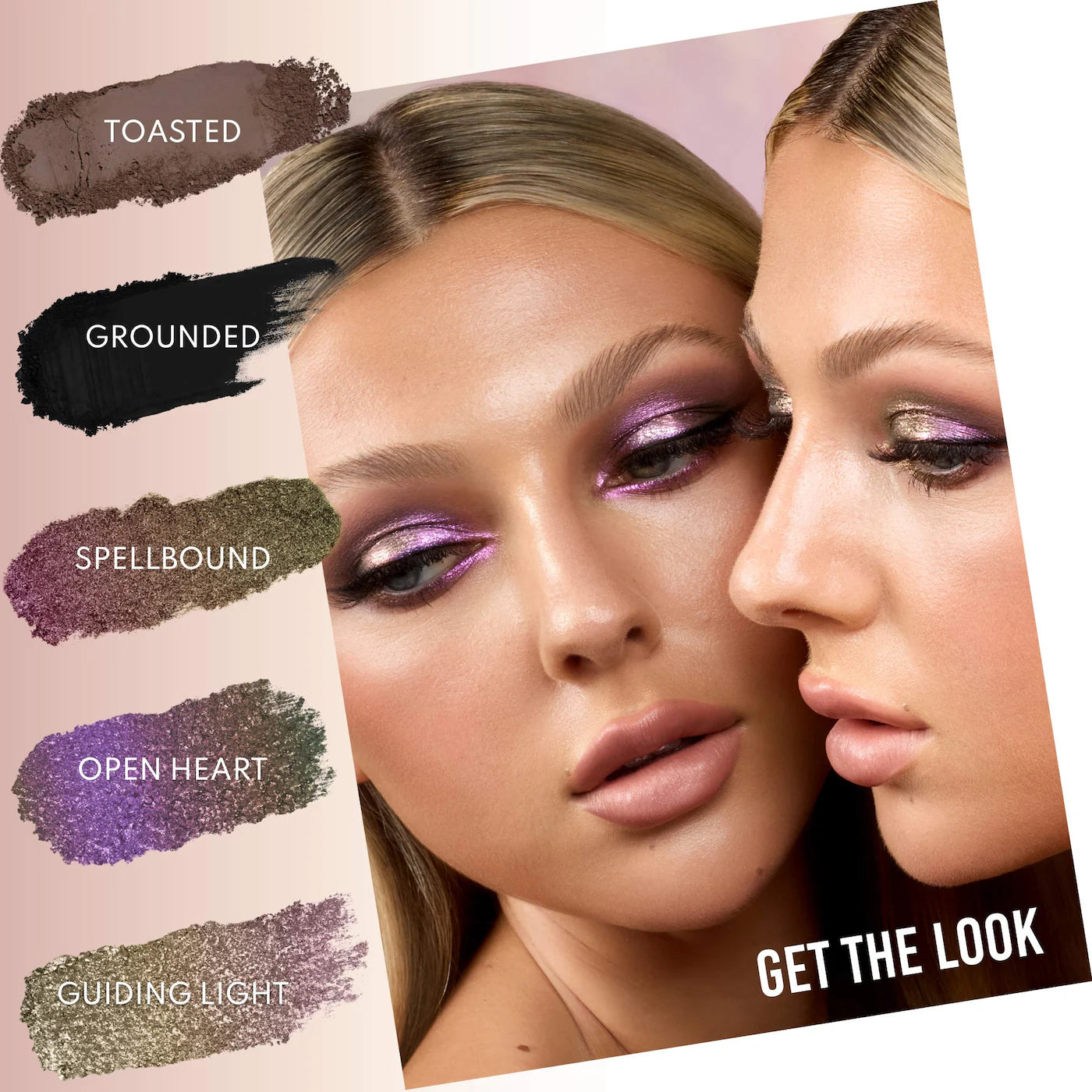 LIGHTWORK VII The Freedom Makeup Palette | PREVENTA