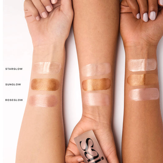 Mini Glowy Super Gel Trio Gift Set | PREVENTA