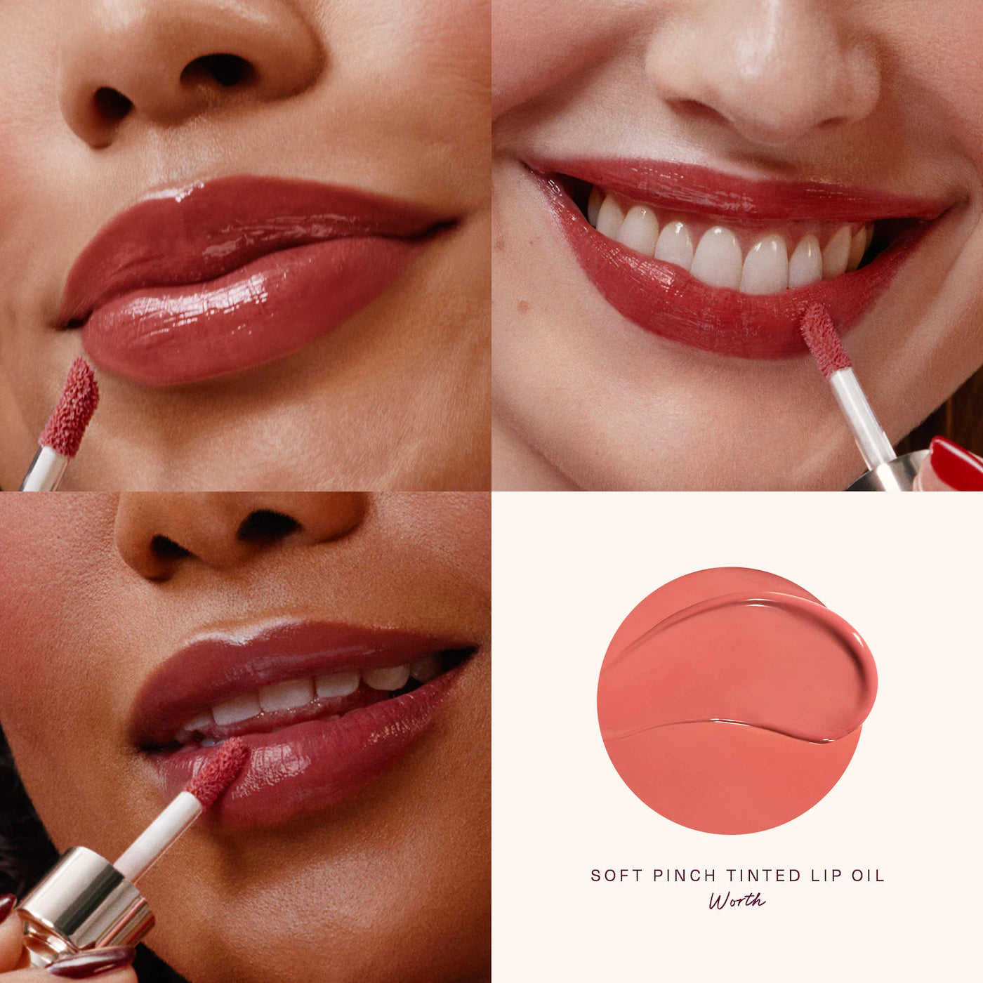 Soft Pinch Cheek & Lip Trio Makeup Gift Set | PREVENTA