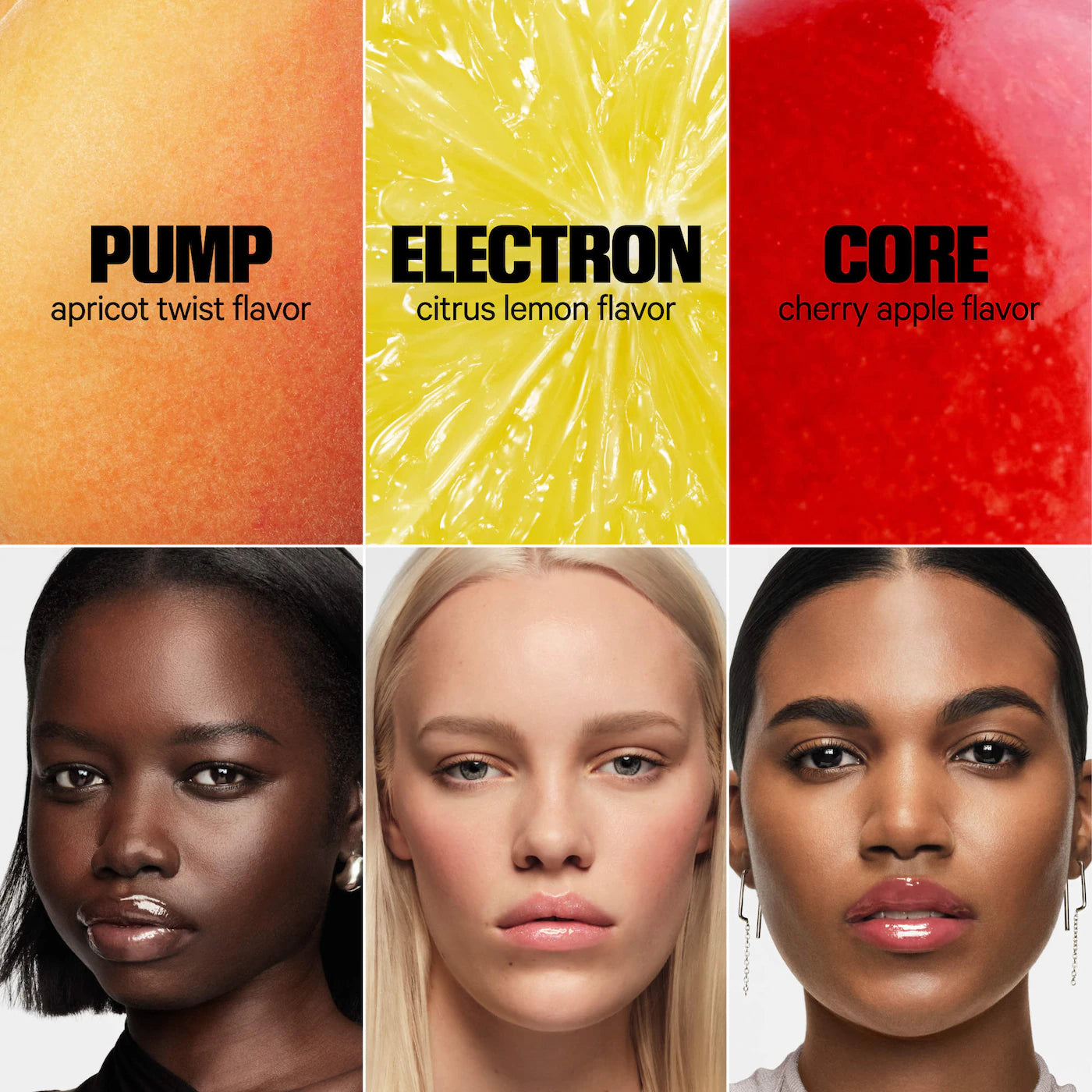 Balmade Variety Pack Hydrating Lip Balm & Keychain Gift Set | PREVENTA