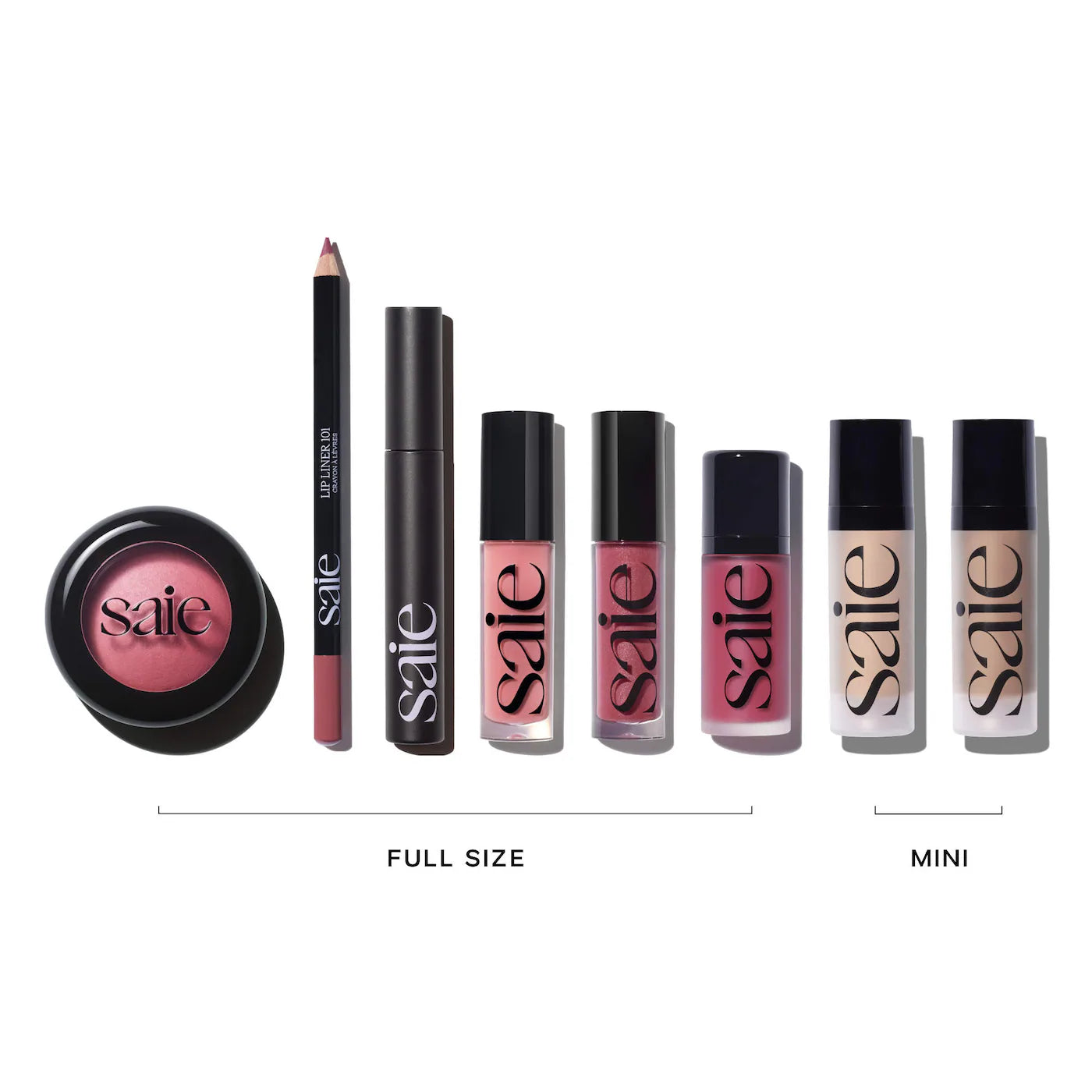 Best of Saie Mini Vanity Case Vault | PREVENTA