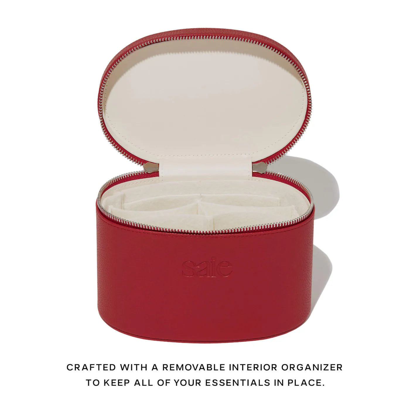 Best of Saie Mini Vanity Case Vault | PREVENTA