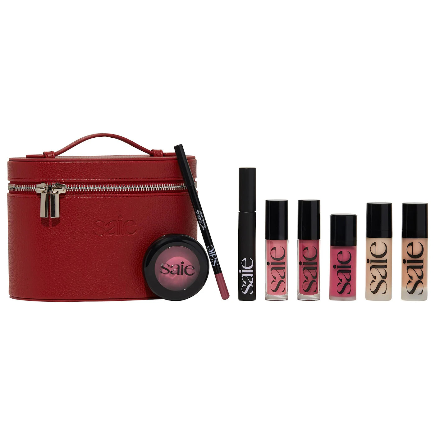 Best of Saie Mini Vanity Case Vault | PREVENTA