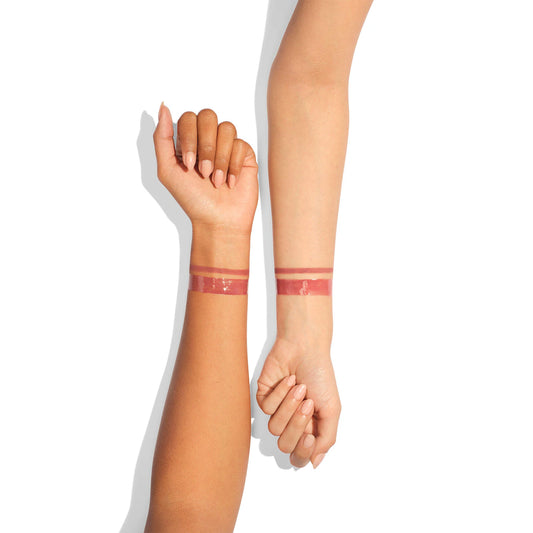 Mini Pillow Talk Glossy Lip Duo - Medium | PREVENTA