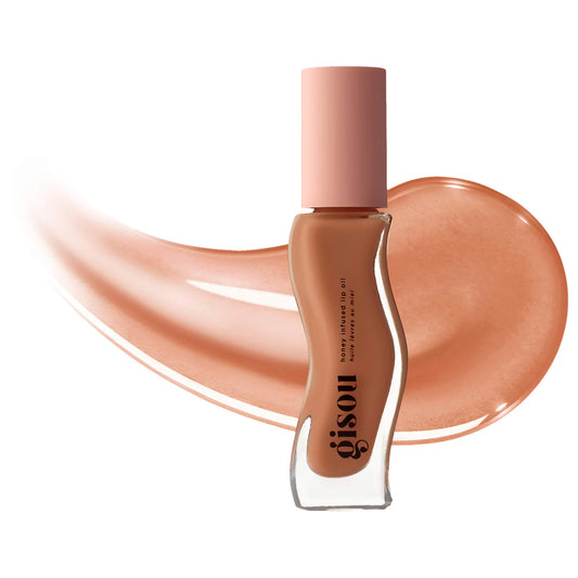 Honey Infused Hydrating Lip Oil | PREVENTA