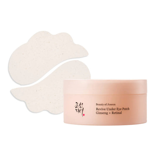 Revive Under Eye Patches For Wrinkles | PREVENTA