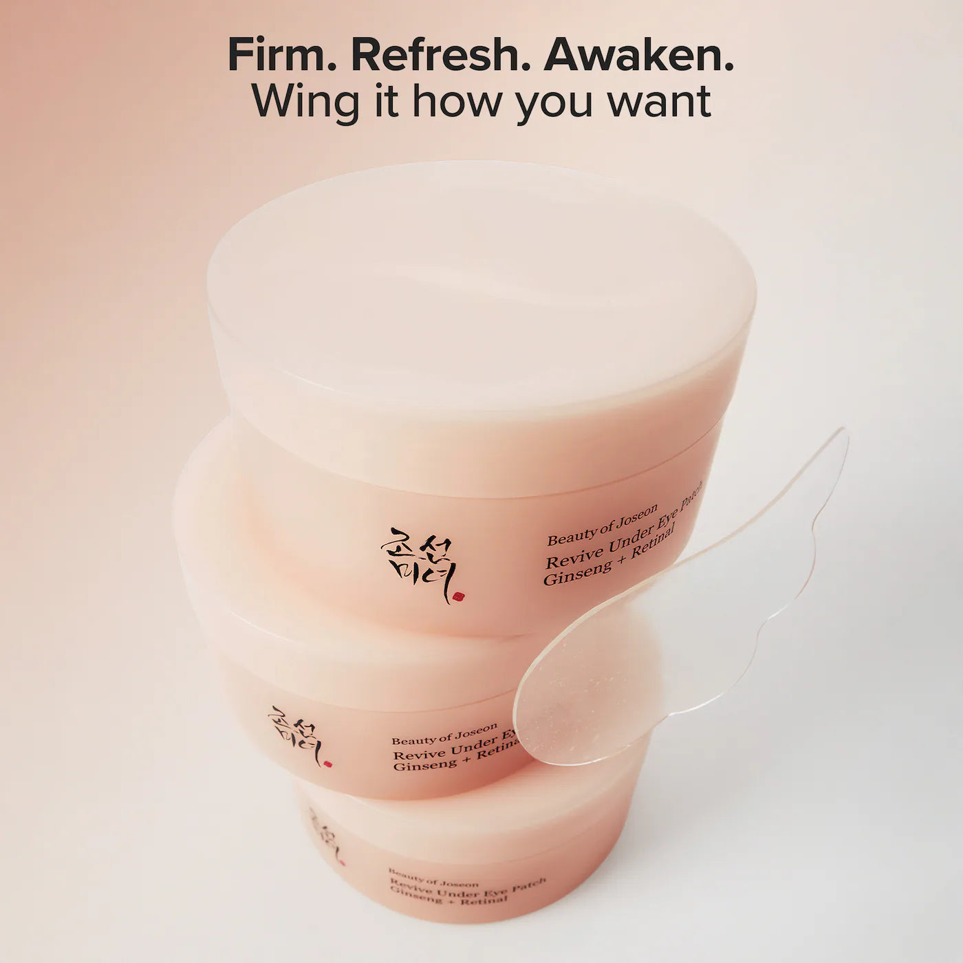 Revive Under Eye Patches For Wrinkles | PREVENTA