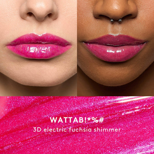 Gloss Bomb Swirl Twisted Lip Luminizer - WATTAB!*%#