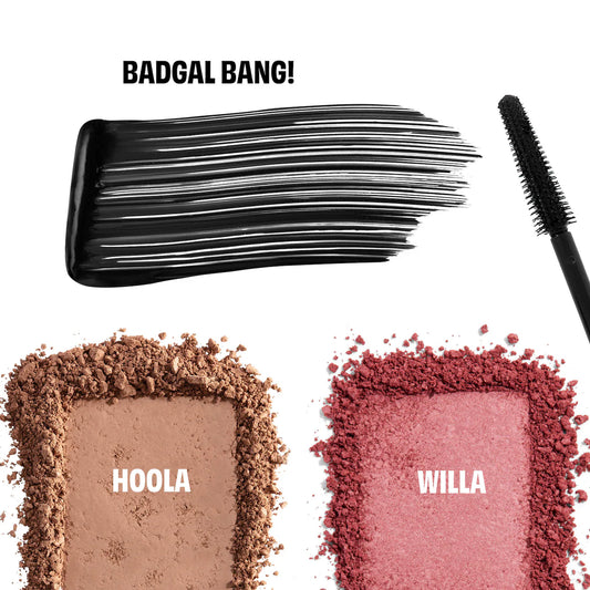 It's Glam Time Trio Makeup Gift Set | PREVENTA