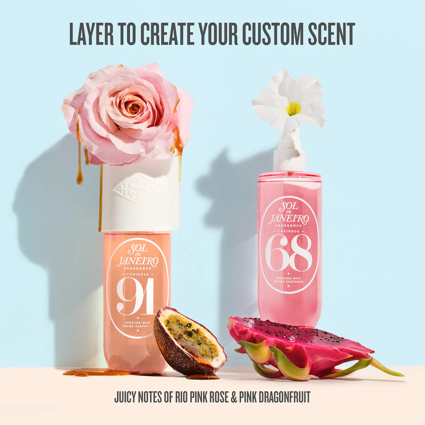 Cheirosa Perfume Mist Discovery Gift Set | PREVENTA