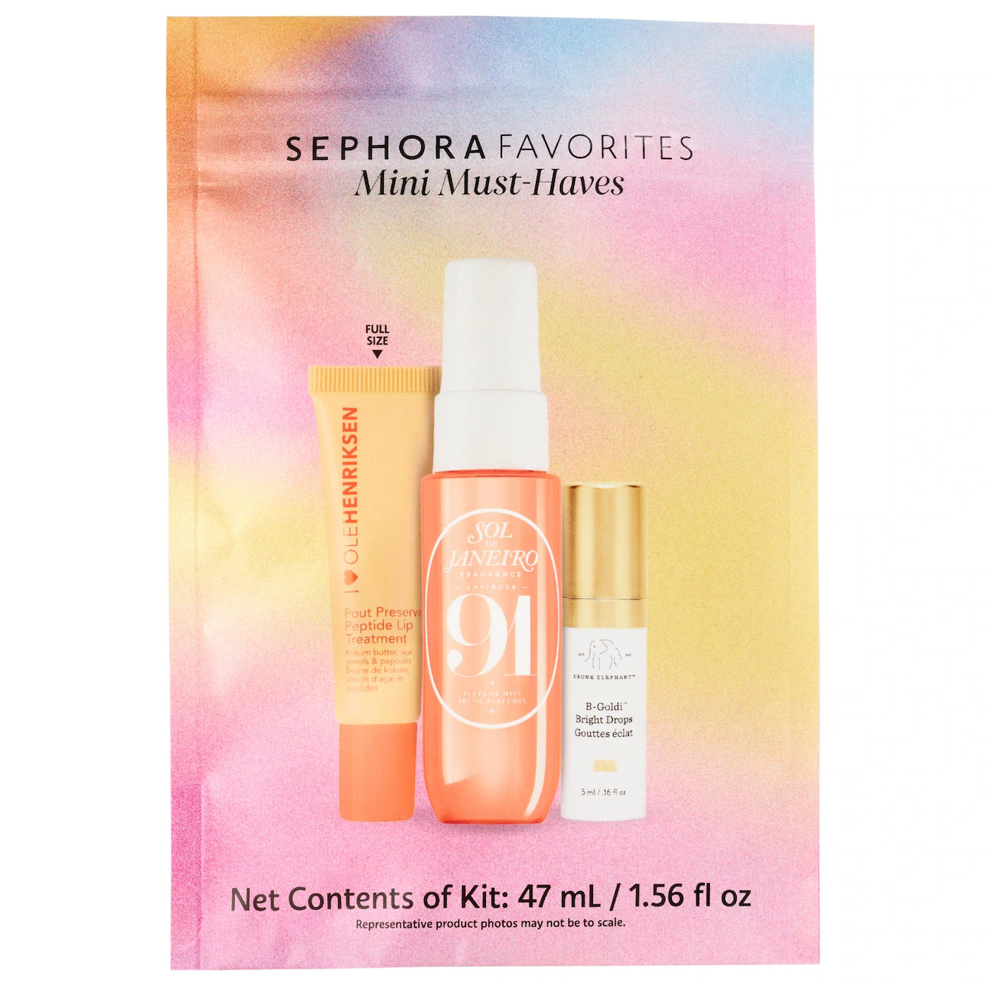 Mini Must-Haves Set - Summer Essentials | PREVENTA