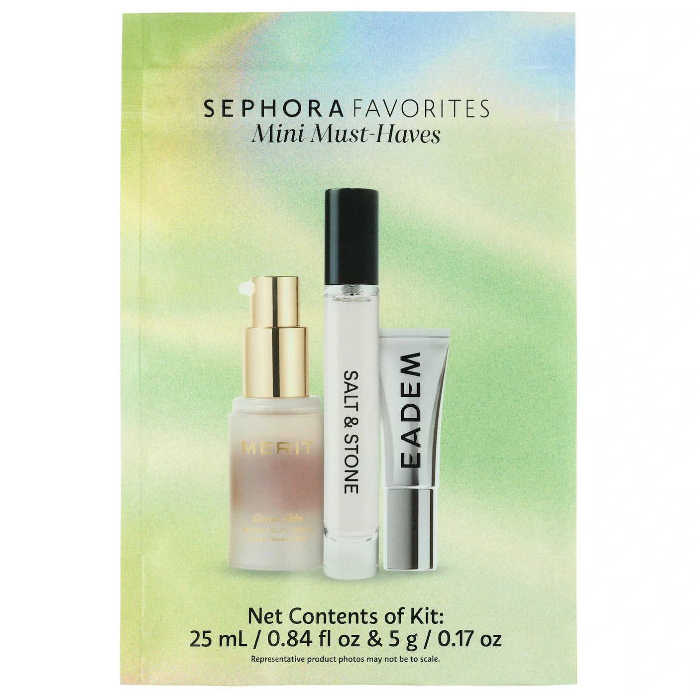 Mini Must-Haves - On The Glow | PREVENTA