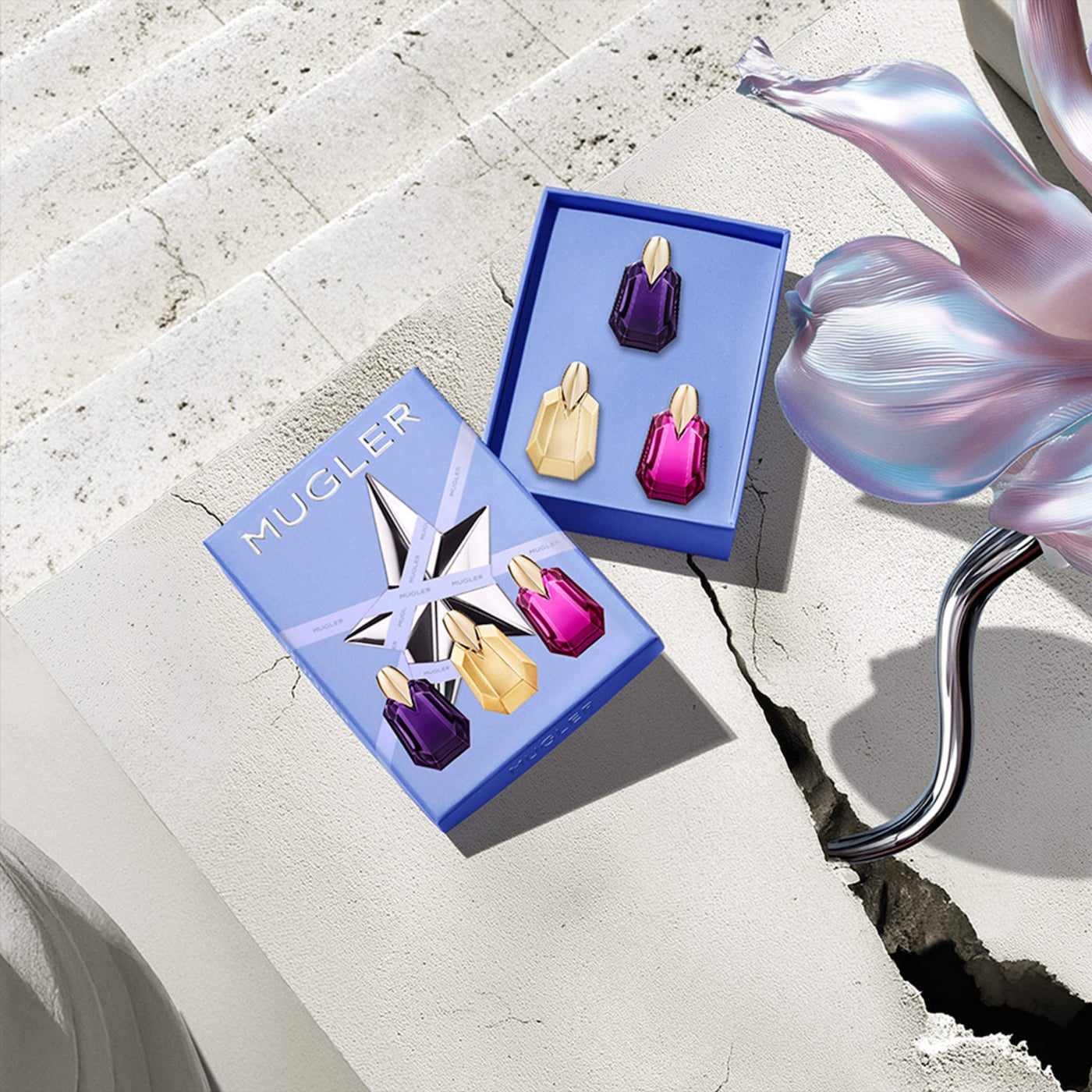 Mini Alien Perfume Sampler Set Trio | PREVENTA