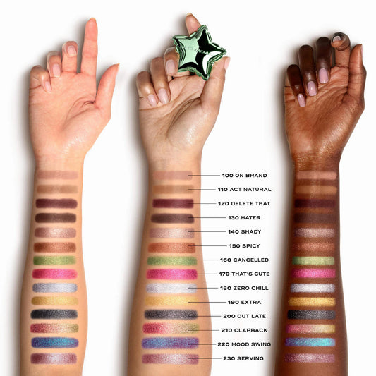 Born Star Cream-To-Powder Long-Wear Eyeshadow | PREVENTA