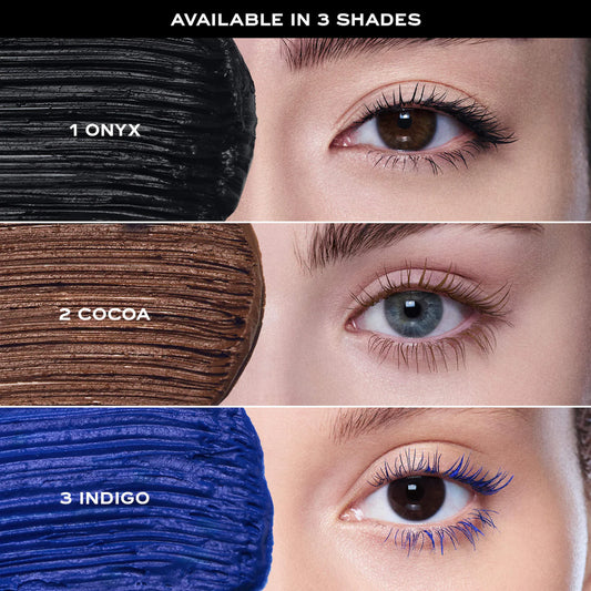 Flashes Volumizing & Lengthening Panoramic Mascara | PREVENTA
