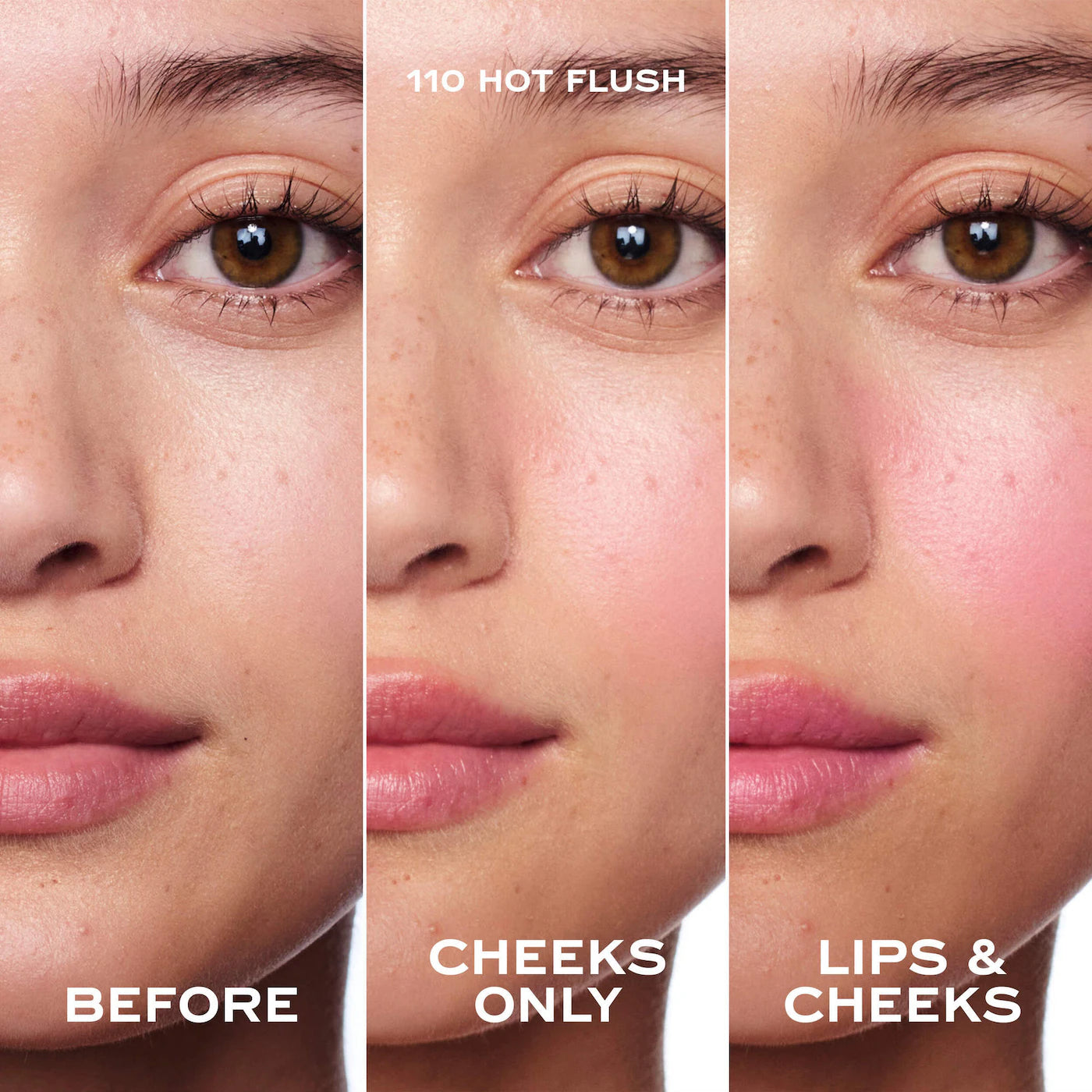 Joystick Buildable Cream Blush Stick | PREVENTA