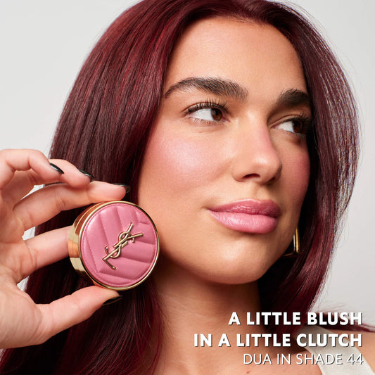 YSL Iconic Pink Lip Gloss & Blush Gift Set | PREVENTA