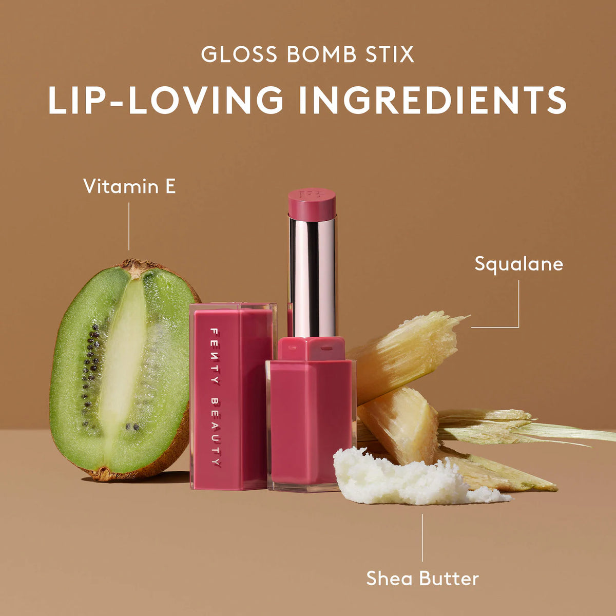 Berry Brown'd Pout Lip Liner + Gloss Stick Duo | PREVENTA