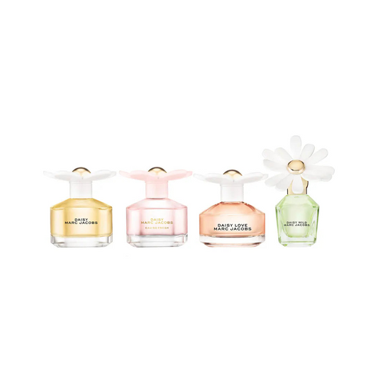 Daisy Mini Perfume Sampler Gift Set | PREVENTA