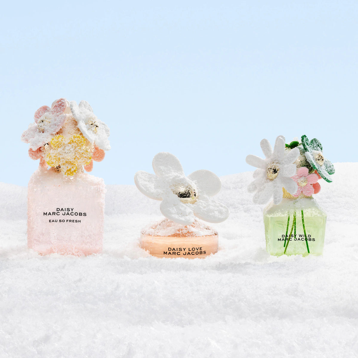 Daisy Mini Perfume Sampler Gift Set | PREVENTA