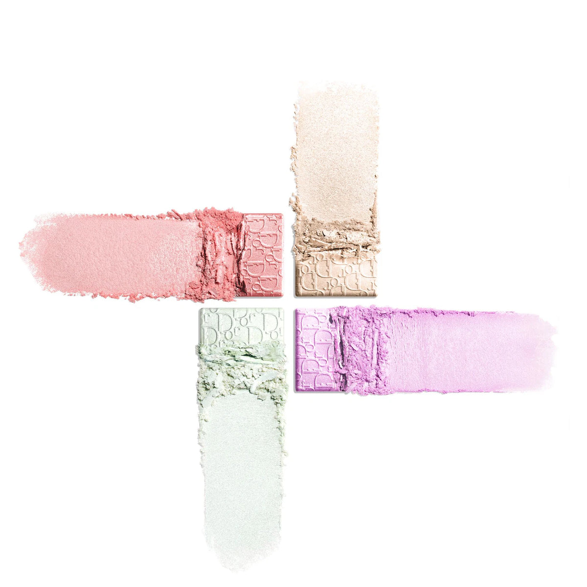 Backstage Glow Maximizer Face Palette - 006 Icy Rosy Glow | PREVENTA