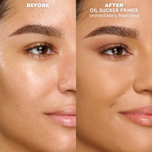 Oil Sucker Prep & Refresh Mattifying Duo | PREVENTA