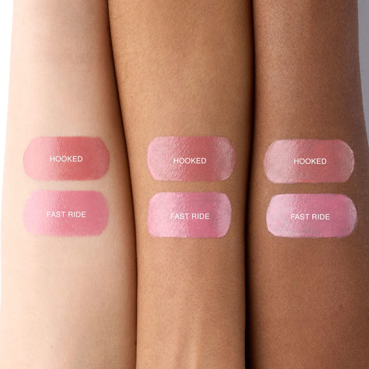 Mini Insatiable Liquid Blush Duo - Fast Ride / Hooked | PREVENTA