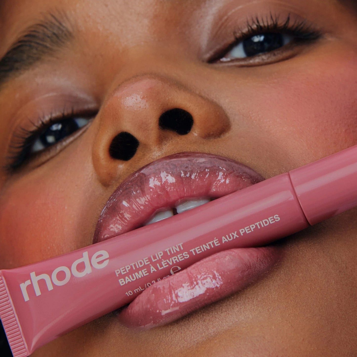 Salty Tan Peptide Lip Tint | PREVENTA