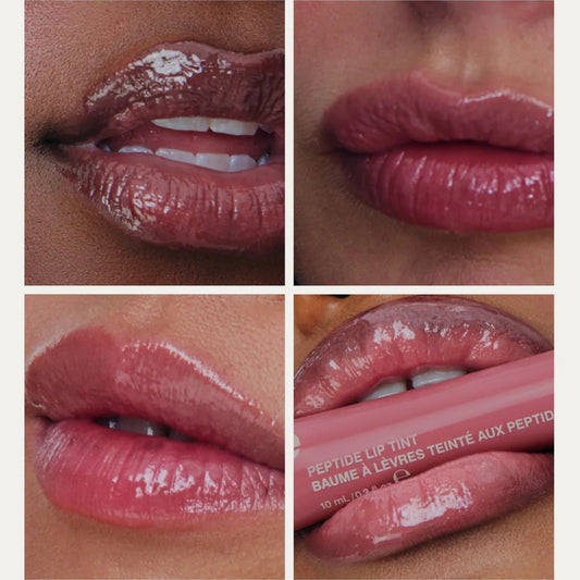 Salty Tan Peptide Lip Tint