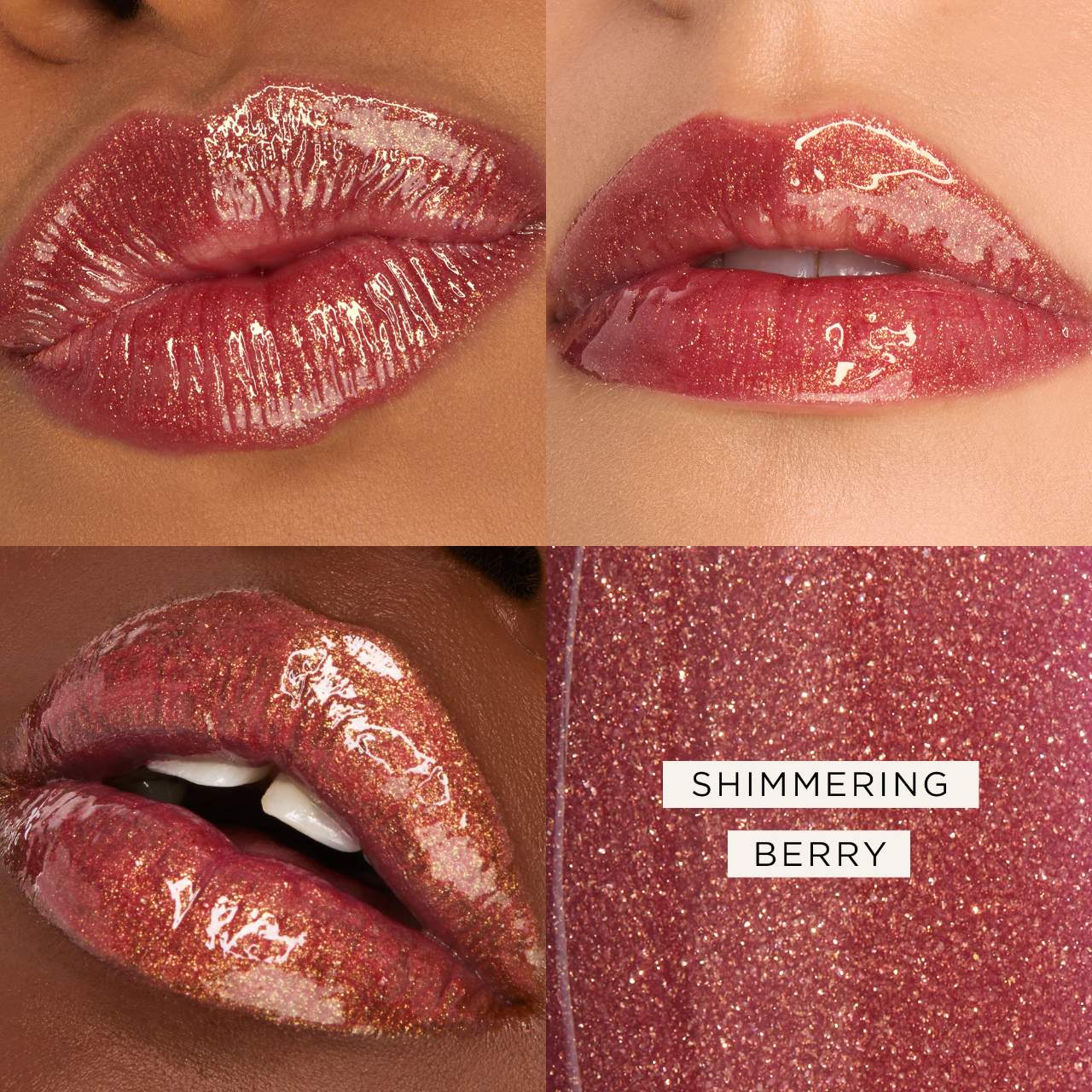 Maracuja Juicy Plumping Shimmer Lip Oil | PREVENTA