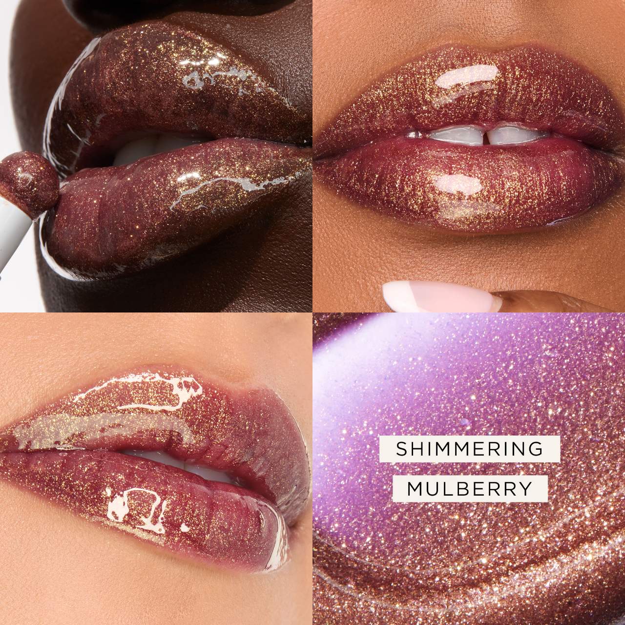 Maracuja Juicy Plumping Shimmer Lip Oil | PREVENTA