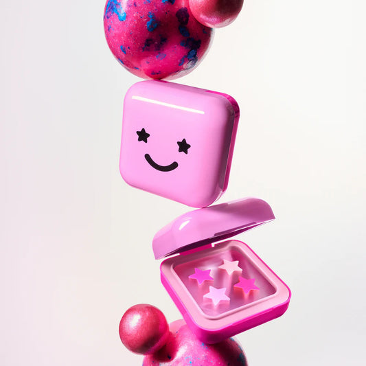 Hydro-Stars® + Big Pink