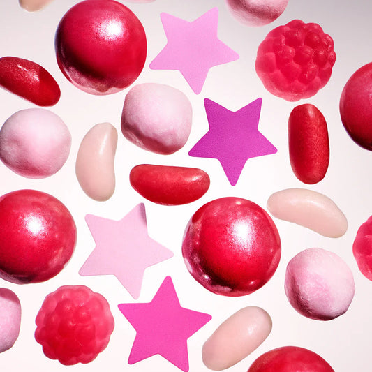 Hydro-Stars® Pink Star Pimple Patches Refill