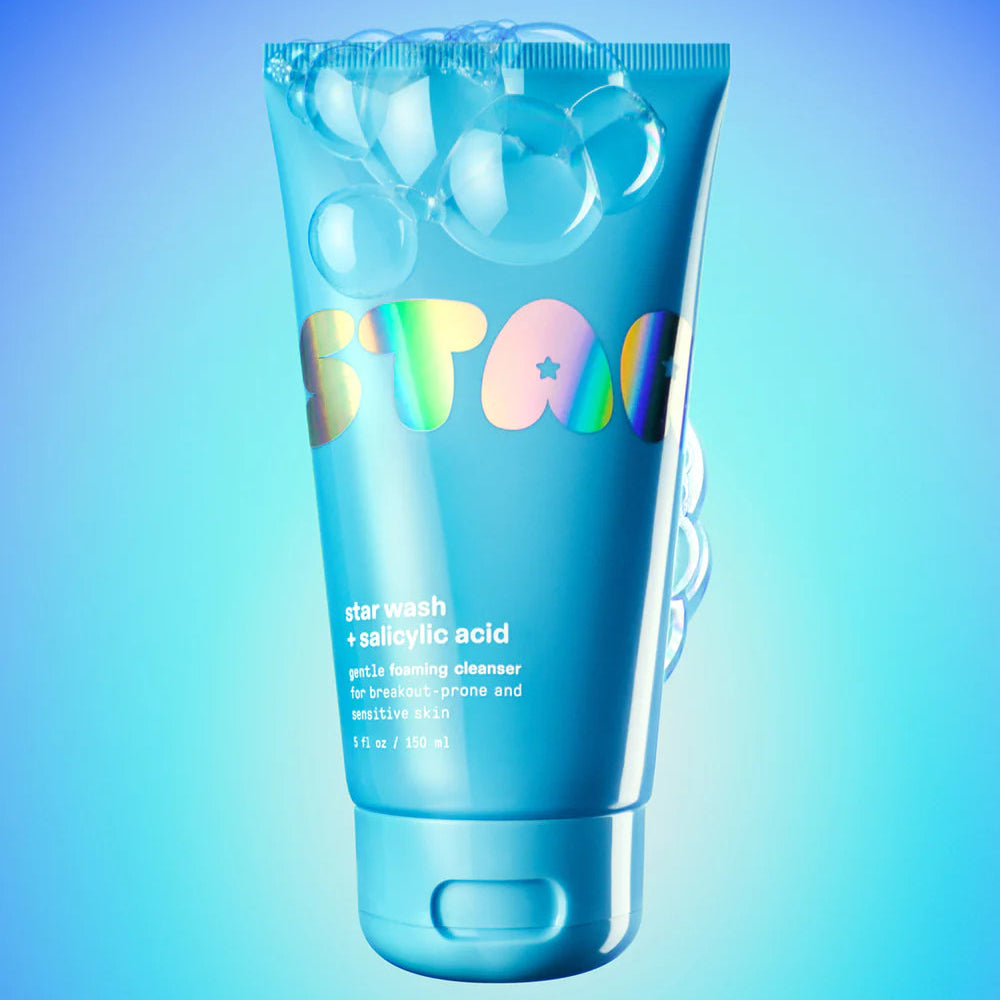 Star Wash + Salicylic Acid